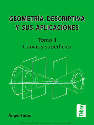cover image of Geometría Descriptiva y sus Aplicaciones